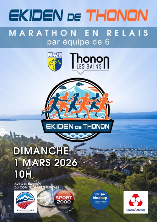 Ekiden de Thonon