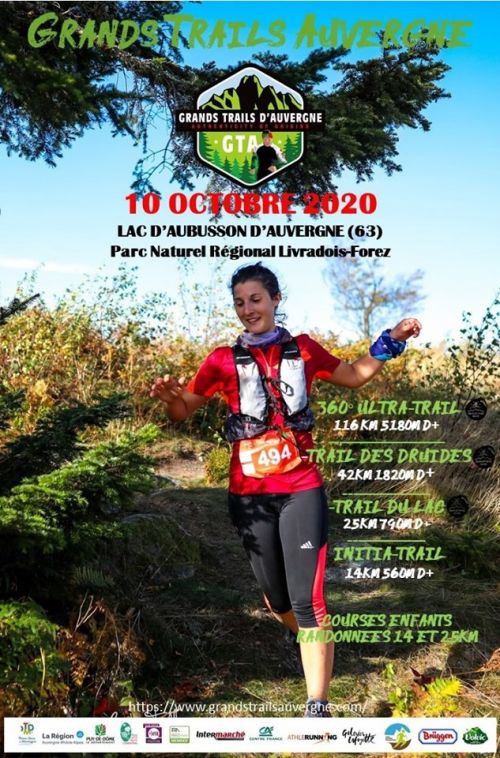 Grands Trails d’Auvergne