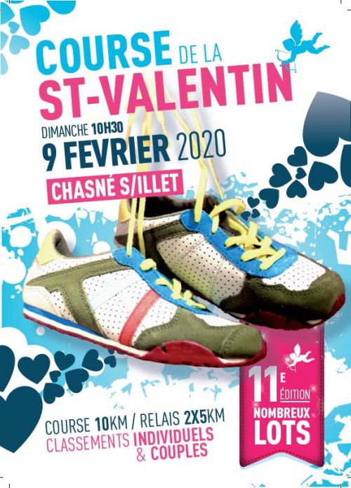 Course de la Saint-Valentin