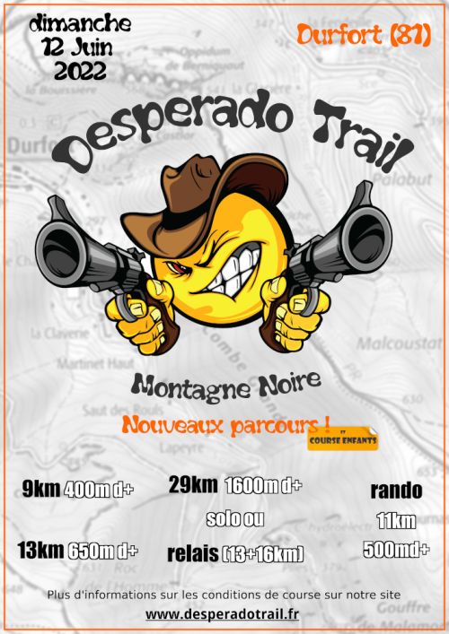 Desperado Trail