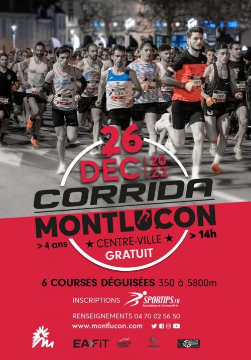 Corrida de Montluçon