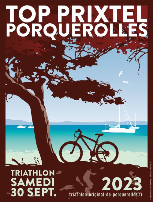 Triathlon Original de Porquerolles