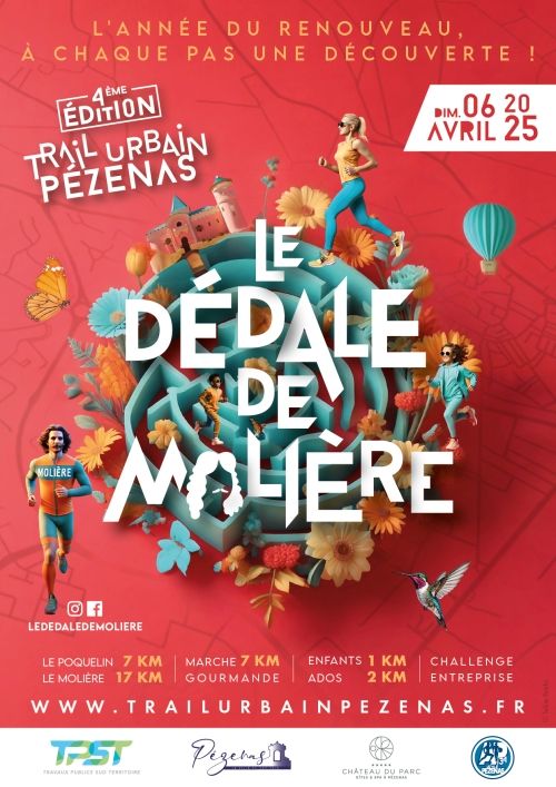 Le Dédale de Molière