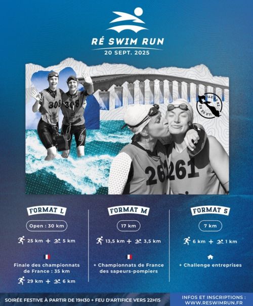 Ré Swim Run
