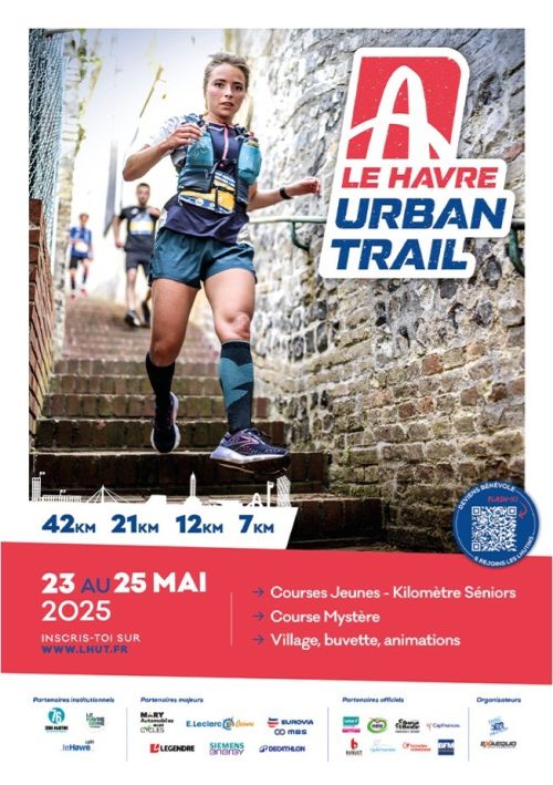 Le Havre Urban Trail