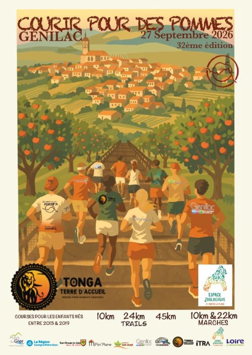 Courir Pour des Pommes