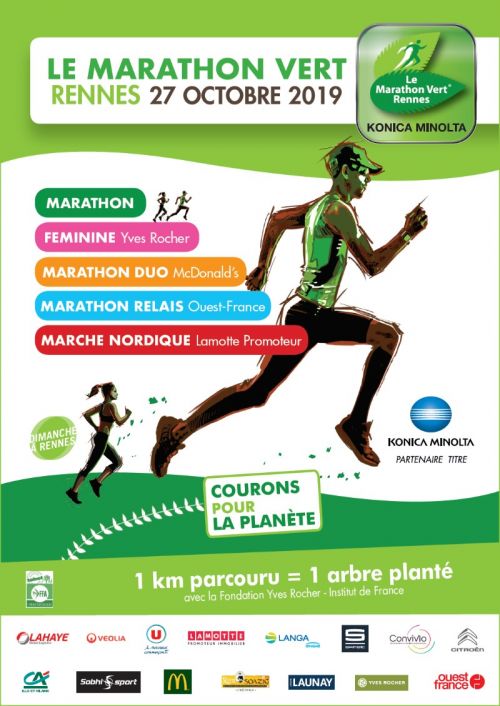 Marathon Vert Rennes