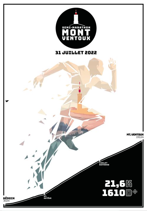 Semi-Marathon du Ventoux