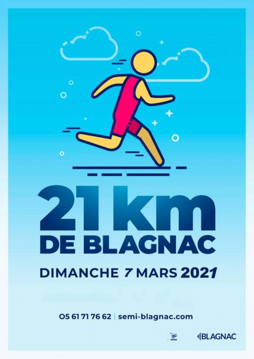 Semi-marathon de Blagnac