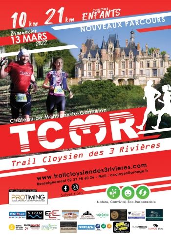 Trail Cloysien des 3 Rivières