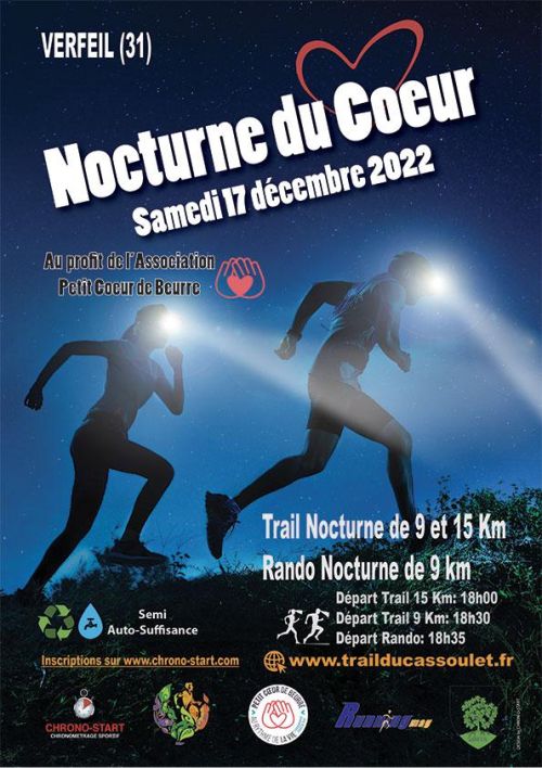 La Nocturne du Coeur