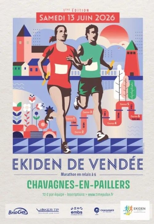 Ékiden de Vendée