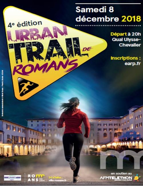 Urban Trail de Romans
