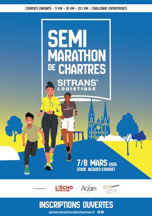 Semi-Marathon de Chartres