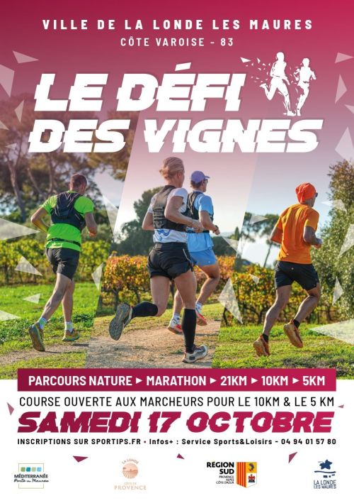 Le Défi des Vignes