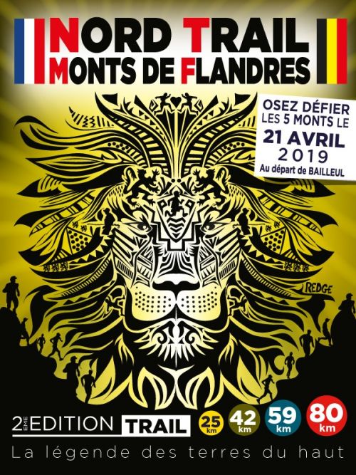 Nord Trail Monts de Flandres