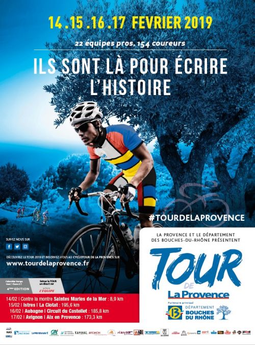 Tour de La Provence
