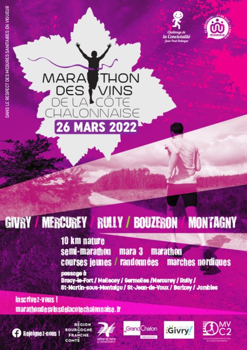 Marathon des Vins de la Cote Chalonnaise
