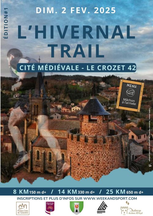 L'Hivernal Trail du Crozet
