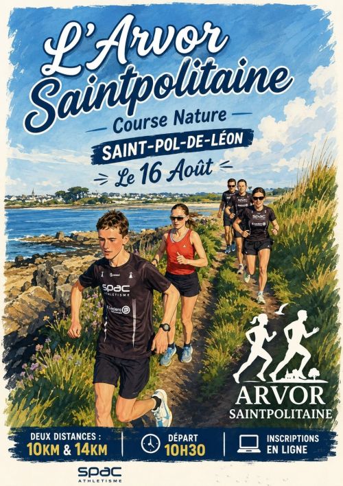 Arvor Saintpolitaine