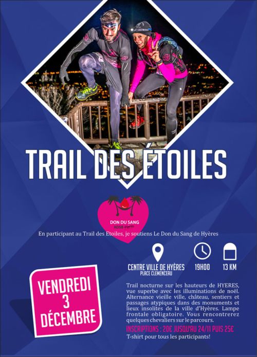 Trail des Etoiles