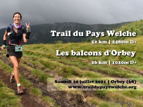 Trail du Pays Welche