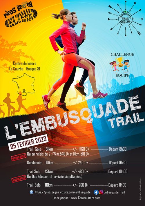 Embusquade Trail