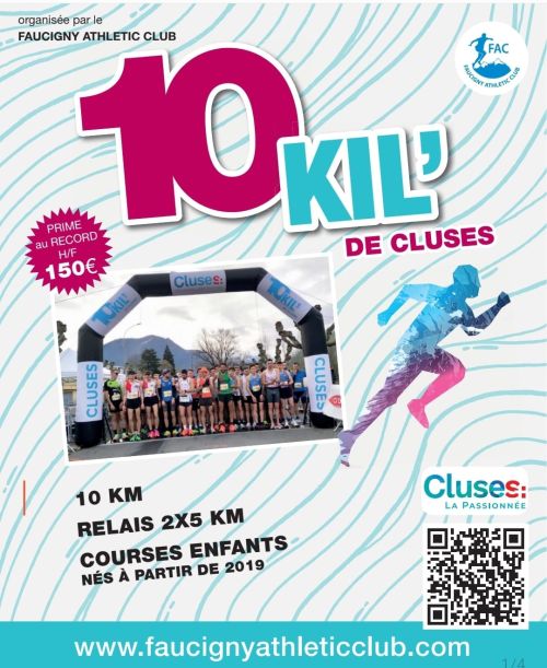 10 Kil' de Cluses