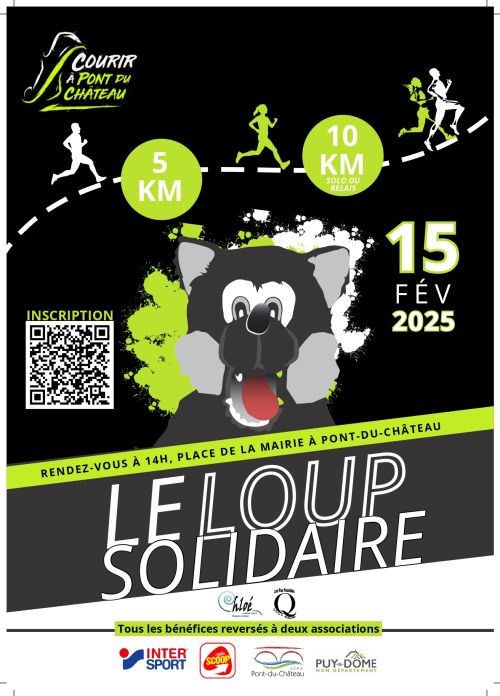 Le Loup Solidaire
