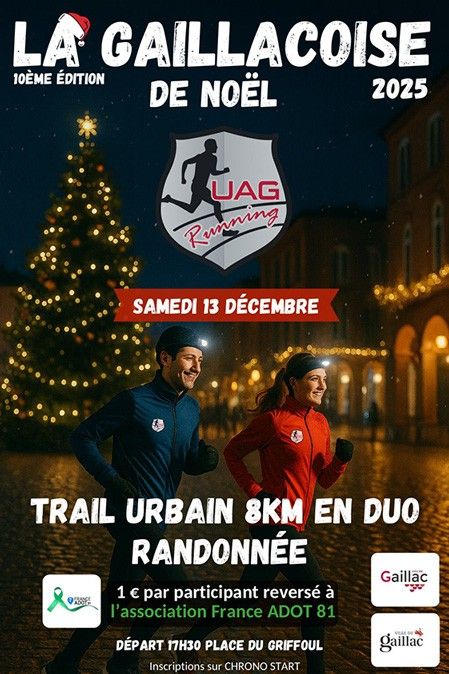 La Gaillacoise de Noël