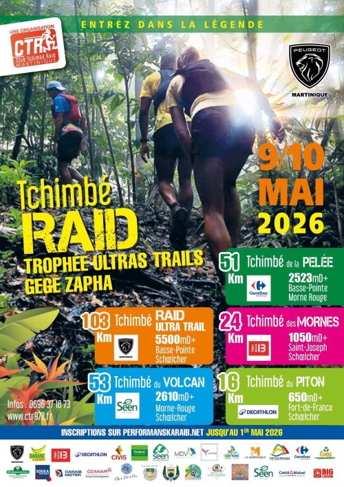 Tchimbé Raid Ultra Trail