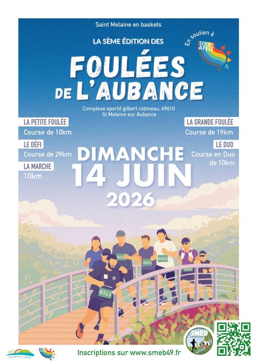 Les Foulées de l'Aubance