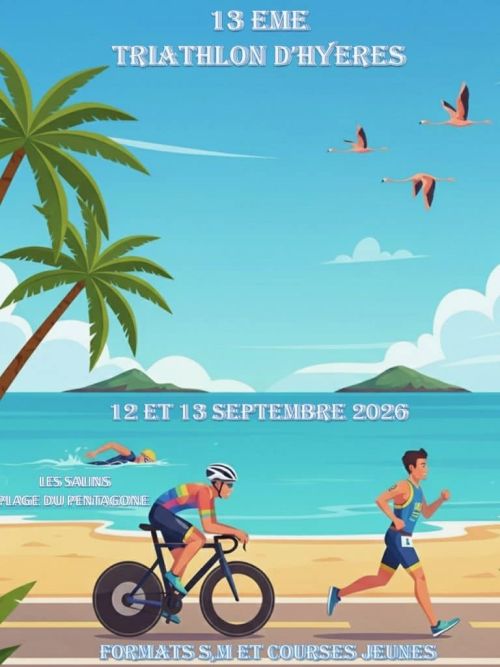 Triathlon de Hyères