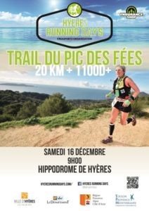 Trail du Pic des Fées