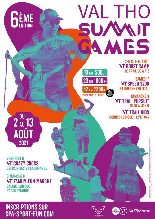 Val Tho Summit Games