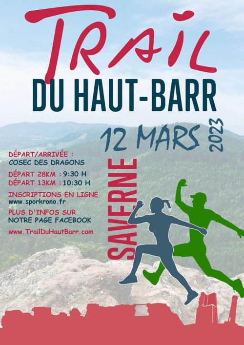 Trail du Haut-Barr