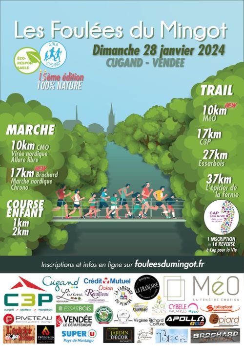 Les Foulées du Mingot