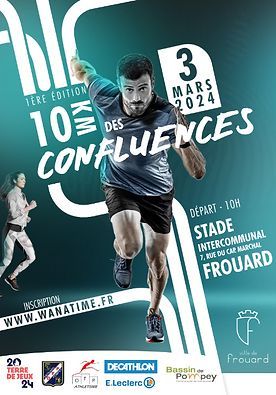 10 km des Confluences