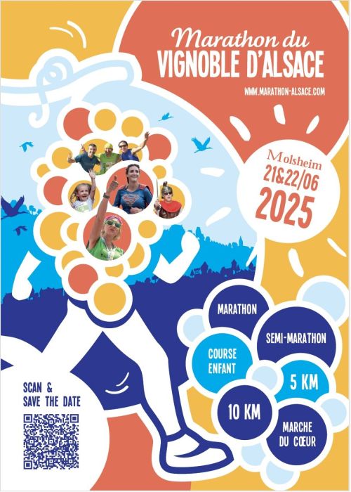 Marathon du Vignoble d'Alsace