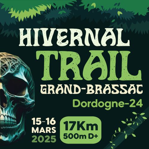 Hivernal Trail Grand-Brassac