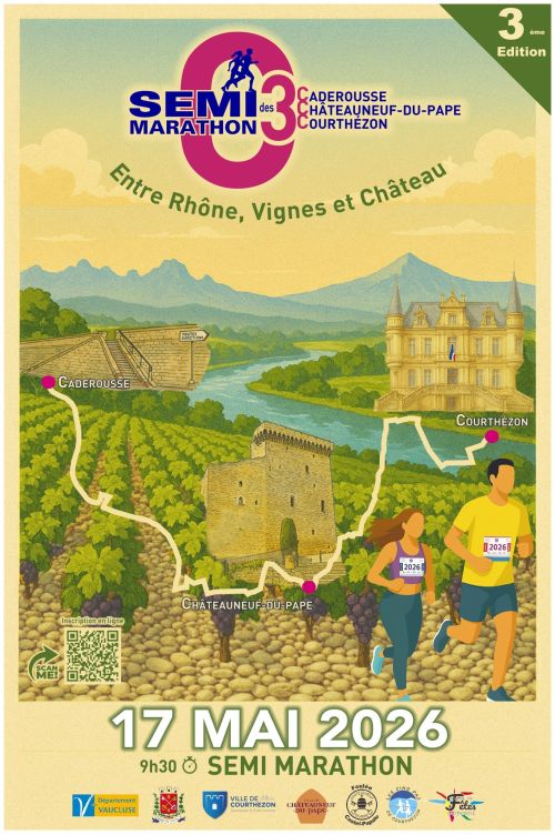Semi-Marathon des 3C