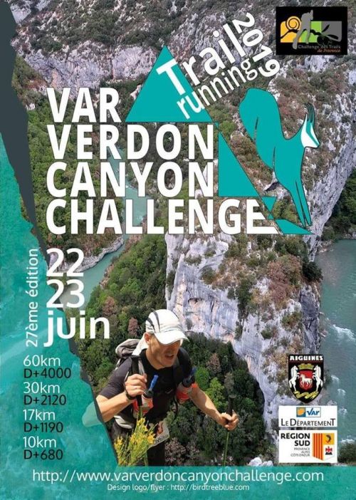 Var Verdon Canyon Challenge