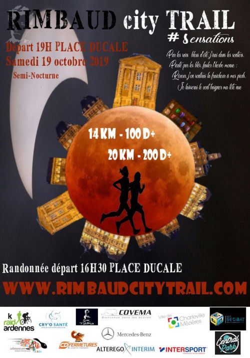 Rimbaud City Trail