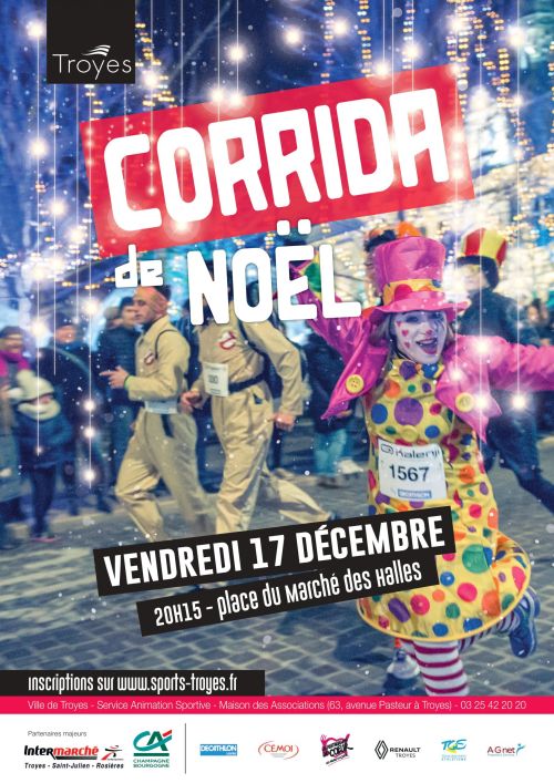 Corrida de Noël