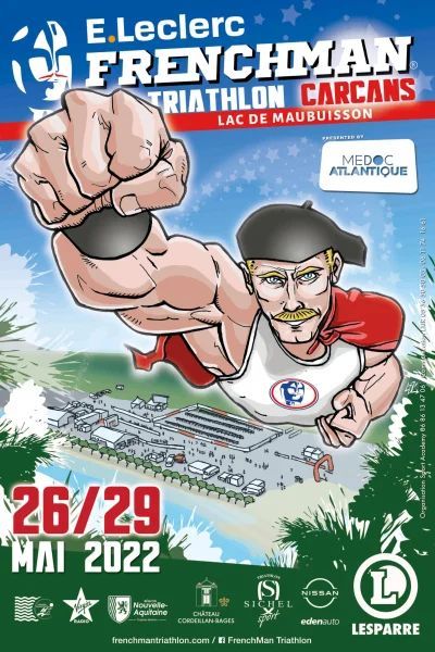 Frenchman Triathlon Carcans