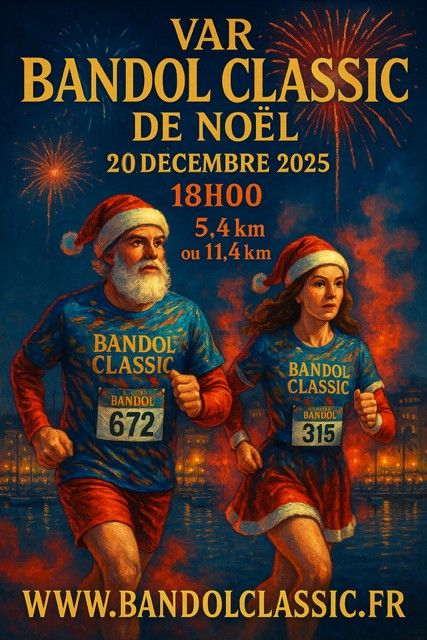 Bandol Classic de Noël