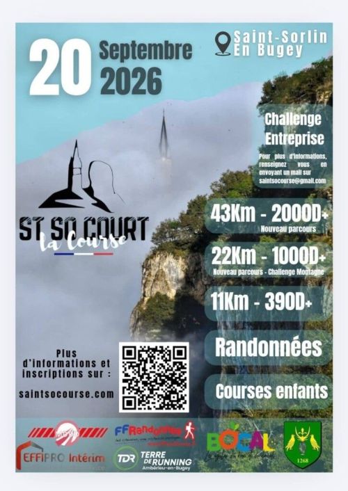 La Saint So Course