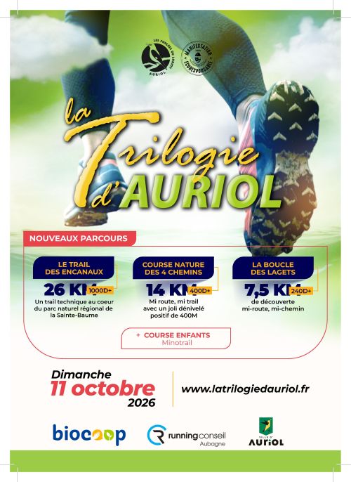La Trilogie d’Auriol
