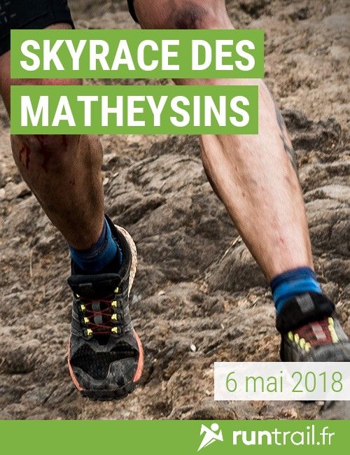 Skyrace des Matheysins