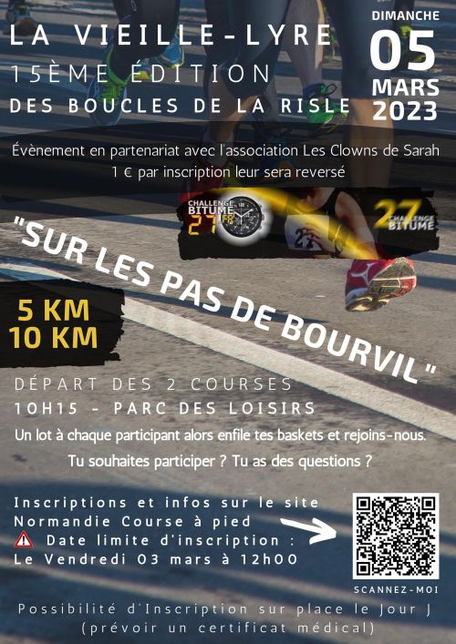 Les Boucles de la Risle